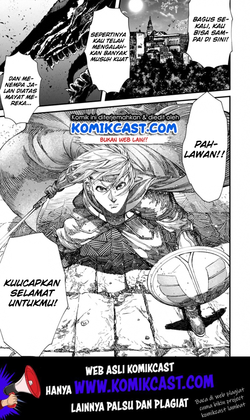 The Comeback of the Demon King Who Formed a Demon’s Guild After Being Vanquished by the Hero chapter 1